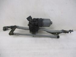 Wischermotor vorne Wischergestänge RHD Rechtslenker passt für PEUGEOT  PARTNER