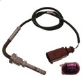 Sensor, Abgastemperatur FEBI 48835 für VW PASSAT B6 (3C2) 2 2005-201