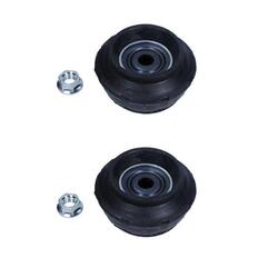 2x Maxgear 72-3306 Reparatursatz Federbeinstützlager Vorne für Renault Dacia