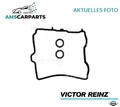DICHTUNG ZYLINDERKOPFHAUBE LINKS 15-10676-01 VICTOR REINZ NEU OE QUALITÄT