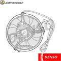 LÜFTER MOTORKÜHLUNG DER02001 FÜR VW PASSAT/B5.5 AUDI A6C5A8D2 SKODA 1.8L 4cyl