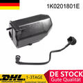 Aktivkohlebehälter Für VW Golf Audi SKODA SEAT Aktivkohlefilter + Schlauch Fit