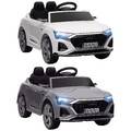 Kinder Elektroauto 12V Kinderauto mit 2,4G Fernbedienung, MP3 Musik & Hupe