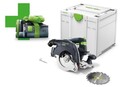 AKTION Festool Akku-Handkreissäge HKC 55 EB-Basic + Gratisakku 5,0Ah  * 577034