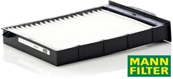 MANN-FILTER CU2316 Filter für Innenraumluft Innenraumfilter Filter für Renault 