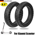 1/2x E-Scooter Vollgummi Reifen 8,5 x 2 " für XIAOMI M365 PRO 1S PRO 1 2 Soflow