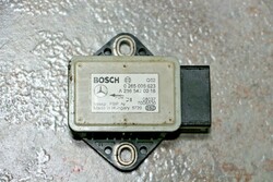ORIGINAL Mercedes W245 W169 W219 BOSCH ESP Sensor Drehraten A2165420018 DE ✓