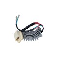 ORIGINAL® Nrf 342024 Widerstand, Innenraumgebläse für Mercedes-Benz C-CLASS