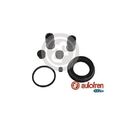 1x Reparatursatz, Bremssattel AUTOFREN SEINSA D4713 passend für