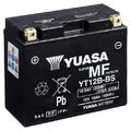 Batterie für Ducati Monster 1200 R ABS 19 YUASA YT12B-BS AGM geschlossen