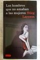 Los hombres que no amaban a las mujeres - Stieg Larsson ❤️Español Novela ❤️ 