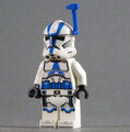 LEGO® STAR WARS™ Figur Clone Trooper Officer Minifigur SW1246 501st Legion 75345