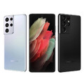 Neu Samsung Galaxy S21 Ultra 5G-128GB/256GB-108MP Smartphone Handys Ohne Vertrag