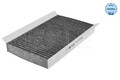 Innenraumfilter Aktivkohlefilter 53-12 320 0002 MEYLE für LAND ROVER
