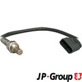 JP GROUP Lambdasonde Sensor Abgassteuerung 1193801900 für SKODA 6Y3 6Y5 FABIA 1