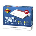 AVM FRITZ!Box 7590 AX Wireless Router/DSL-Modem - Weiß - NEU & OVP