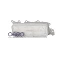 RIDEX 469O0062 Ölkühler Motoröl passend für MERCEDES-BENZ VITO Bus (W639)