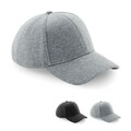Beechfield Baseball-Cap Kappe Basecap JERSEY ATHLEISURE BASEBALL CAP Neu B677
