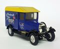 Matchbox Y-19 1929 Morris Cowley Lieferwagen Vitakraft Code 2 Diecast Model Van