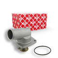 Thermostat, Kühlmittel FEBI BILSTEIN 10507 für OPEL VAUXHALL GENERAL MOTORS