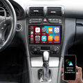 Für Mercedes Benz C CLK Klasse W203 W209 Autoradio Android11 GPS Nav Sat CarPlay
