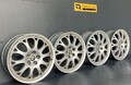 4x Originale Alufelgen Alfa Romeo 916 Spider 16 Zoll LK 5/98mm 60657230