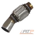 FLEXROHR DIESEL-PARTIKELFILTER DPF FÜR BMW 1-ER E81 E82 E87 E88 116d 118d 120d