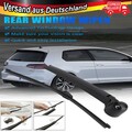 Heckscheibenwischer Wischerblatt Wischerarm Hinten für VW Polo 9N 2001-2009