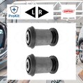 2x ORIGINAL® Corteco Lagerung, Lenker Vorne, Links, Rechts für Opel Mokka