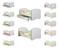 Babybett Kinderbett Jugendbett Matratze Lattenrost NEU 140x70 oder 160x80 Bett