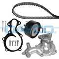 DAYCO Wasserpumpe + Zahnriemensatz KBIOWP020 für FORD
