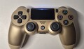DualShock 4 V2 Wireless Controller | Gold | Top Zustand |
