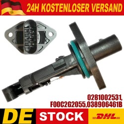 Bosch Luftmassenmesser Sensor -F00C2G2055 Für Audi VW Skoda Seat 1.4L-2.0L TDI `