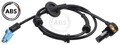 A.B.S. 30726 Sensor für Raddrehzahl ABS Sensor Raddrehzahl für Nissan 