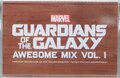 Guardians Of The Galaxy Awesome Mix Vol.1 LTD MC KASSETTE