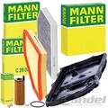 MANN FILTER INSPEKTIONSPAKET passend für BMW 3er F30 G20 4er G23 Z4 G29 2er G42