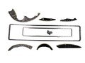 Steuerketten Satz für Audi VW Q5 Q7 A5 Cabrio Hepu 21-0481 2007 - 2018