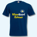 T-Shirt Oktoberfest Wiesn Haserl Betreuer T-Shirt, Fun-Shirt Herren