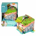 Ravensburger Play+ Motorik-Musik-Spiel-Würfel: Wilde Tiere Spielwürfel Spielzeug
