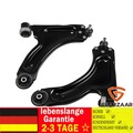 Querlenker Satz Vorne Ersatz für Opel Combo Corsa C X01 Tigra Twintop X04 2x