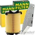 MANN FILTER INSPEKTIONSPAKET passend für A3 8P CADDY 3 GOLF 5 6 PASSAT B6 TOURAN