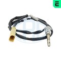 1x Sensor, Abgastemperatur ERA 551136 passend für AUDI VW