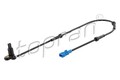 Topran Sensor, Raddrehzahl 721 608 für PEUGEOT