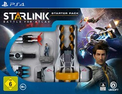 STARLINK TOYS Star Link Battle for Atlas Starter Pack PS4 Spielset