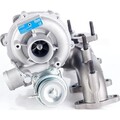 Nissens 93095 Lader Aufladung für SKODA SEAT VW AUDI A2 POLO FOX IBIZA CORDOBA