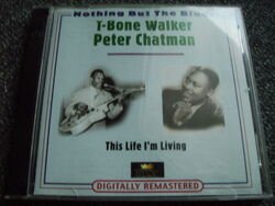 T-Bone Walker-Peter Chatman-This Life I´m Living-Blues