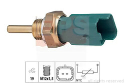 Kühlmitteltemperatursensor 1.830.261 EPS für FIAT SAAB LANCIA ALFA ROMEO OPEL