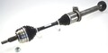 SPIDAN Antriebswelle Gelenkwelle GKN Automotive OE-Technologie 50° Vorne rechts
