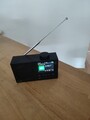 Tragbares Radio mit DAB+/ Bluetooth Funktion 