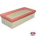 JP GROUP Luftfilter CLASSIC 1118601200 Filtereinsatz für GOLF VW 17 14 CADDY 49